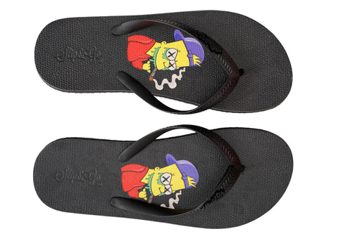 Simpsons Premium Men's Comfort Slipper