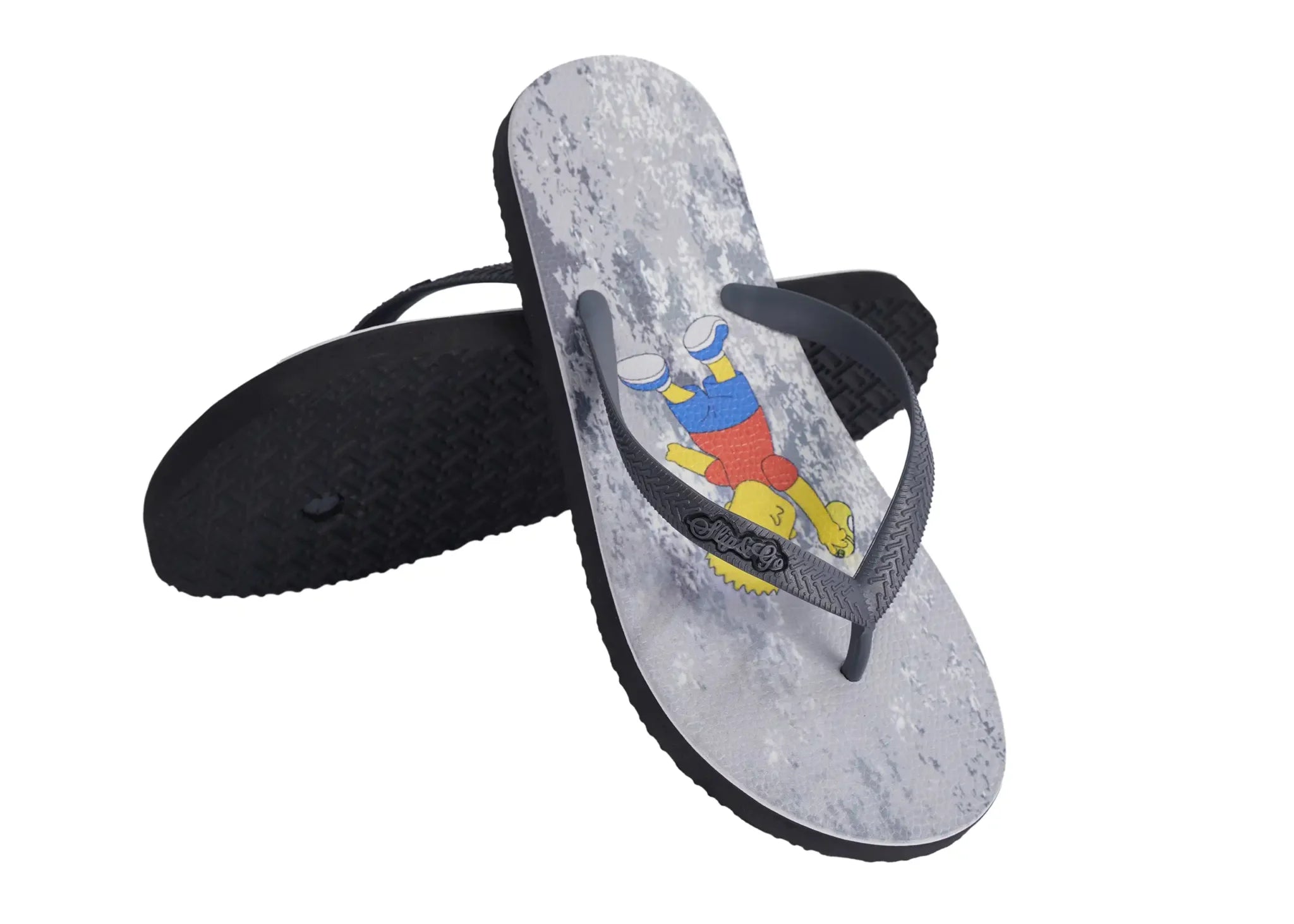 Simpsons Premium Men's Comfort Slipper