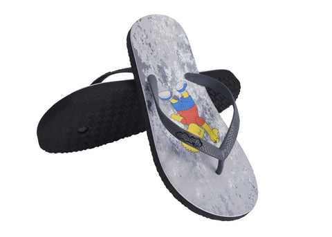 Simpsons Premium Men's Comfort Slipper