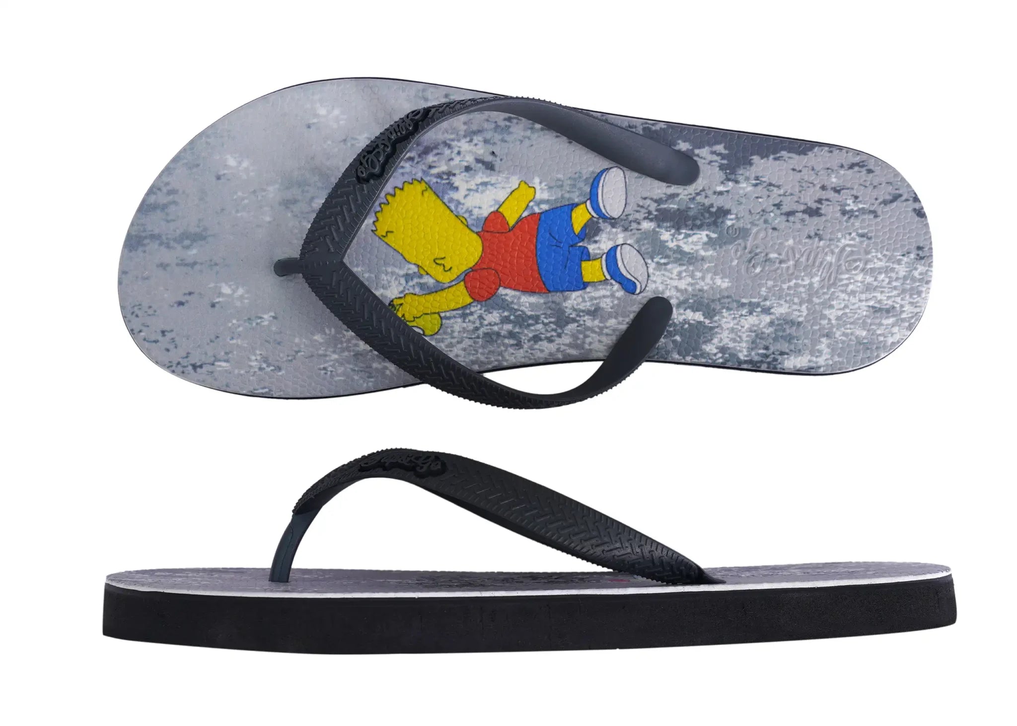 Simpsons Premium Men's Comfort Slipper