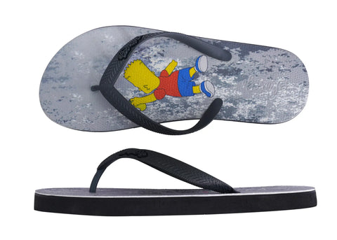 Simpsons Premium Men's Comfort Slipper