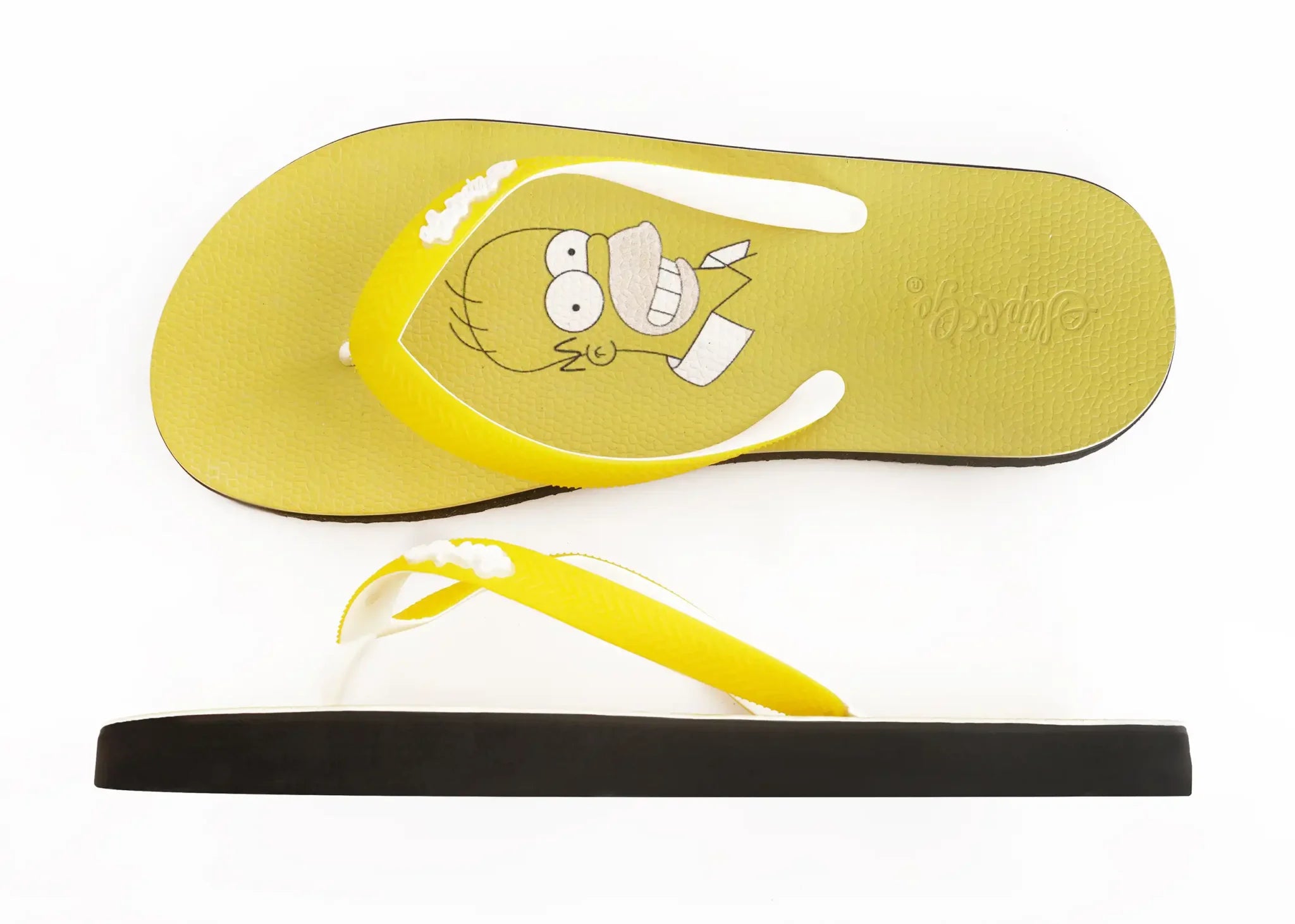 Simpsons Premium Men's Comfort Slipper