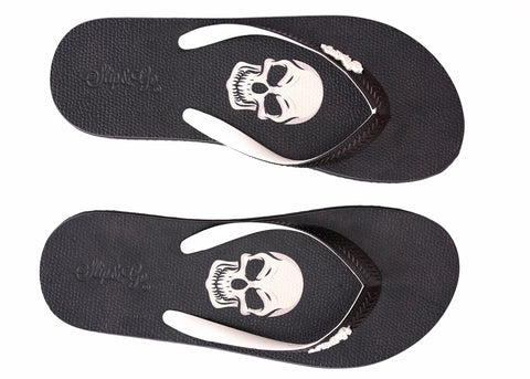 Skull Premium Men’s Comfort Slipper