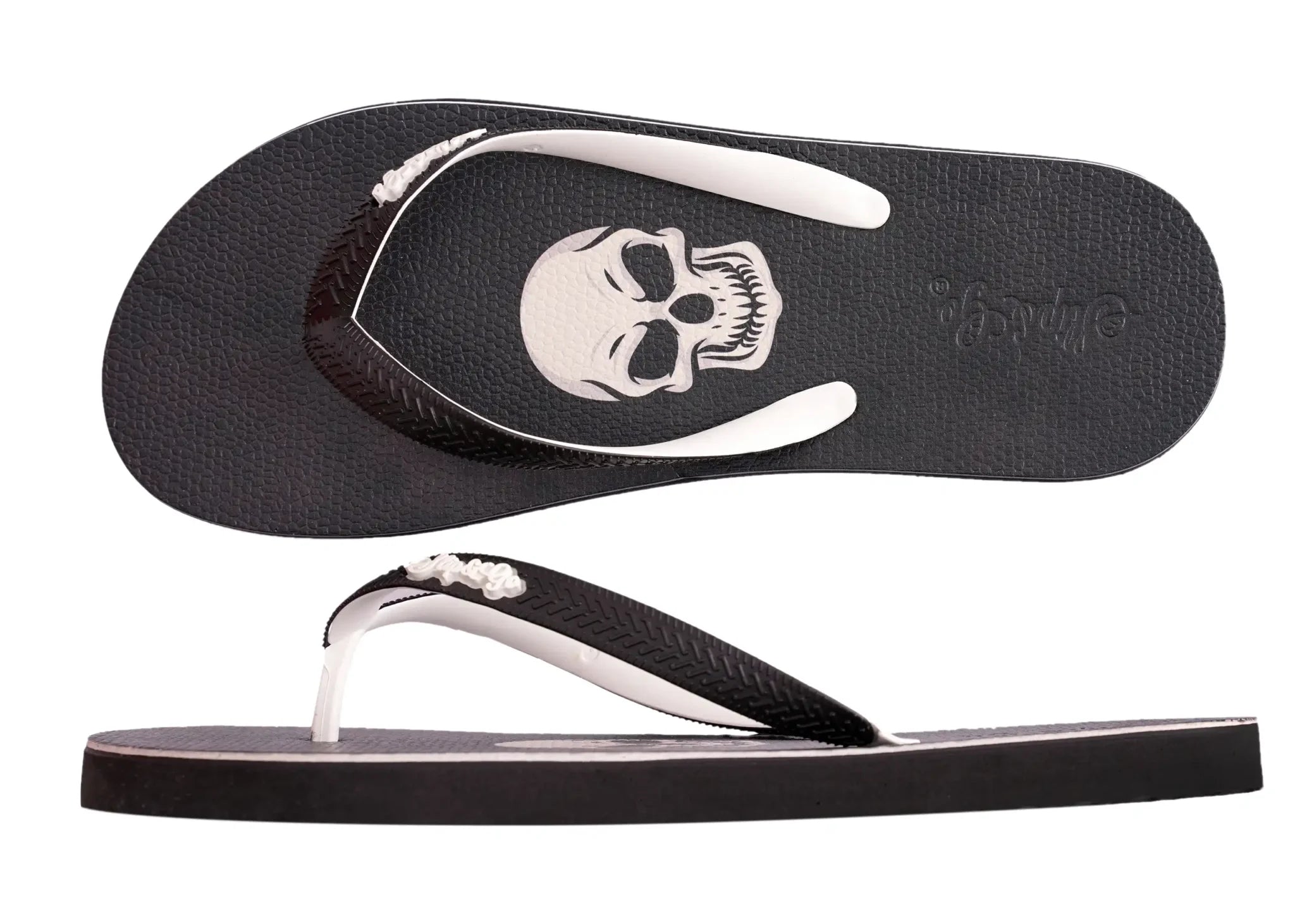 Skull Premium Men’s Comfort Slipper