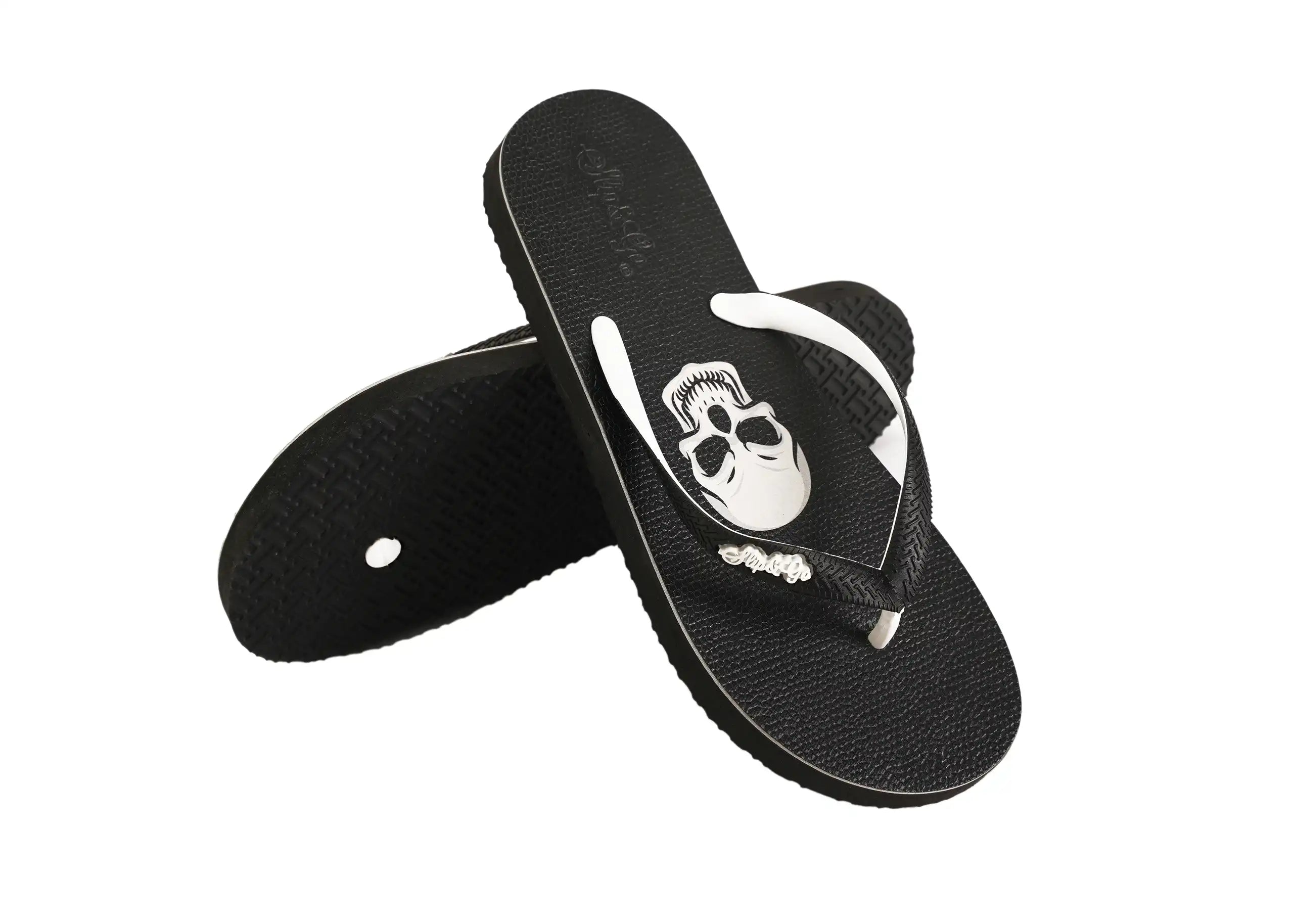 Skull Premium Men’s Comfort Slipper