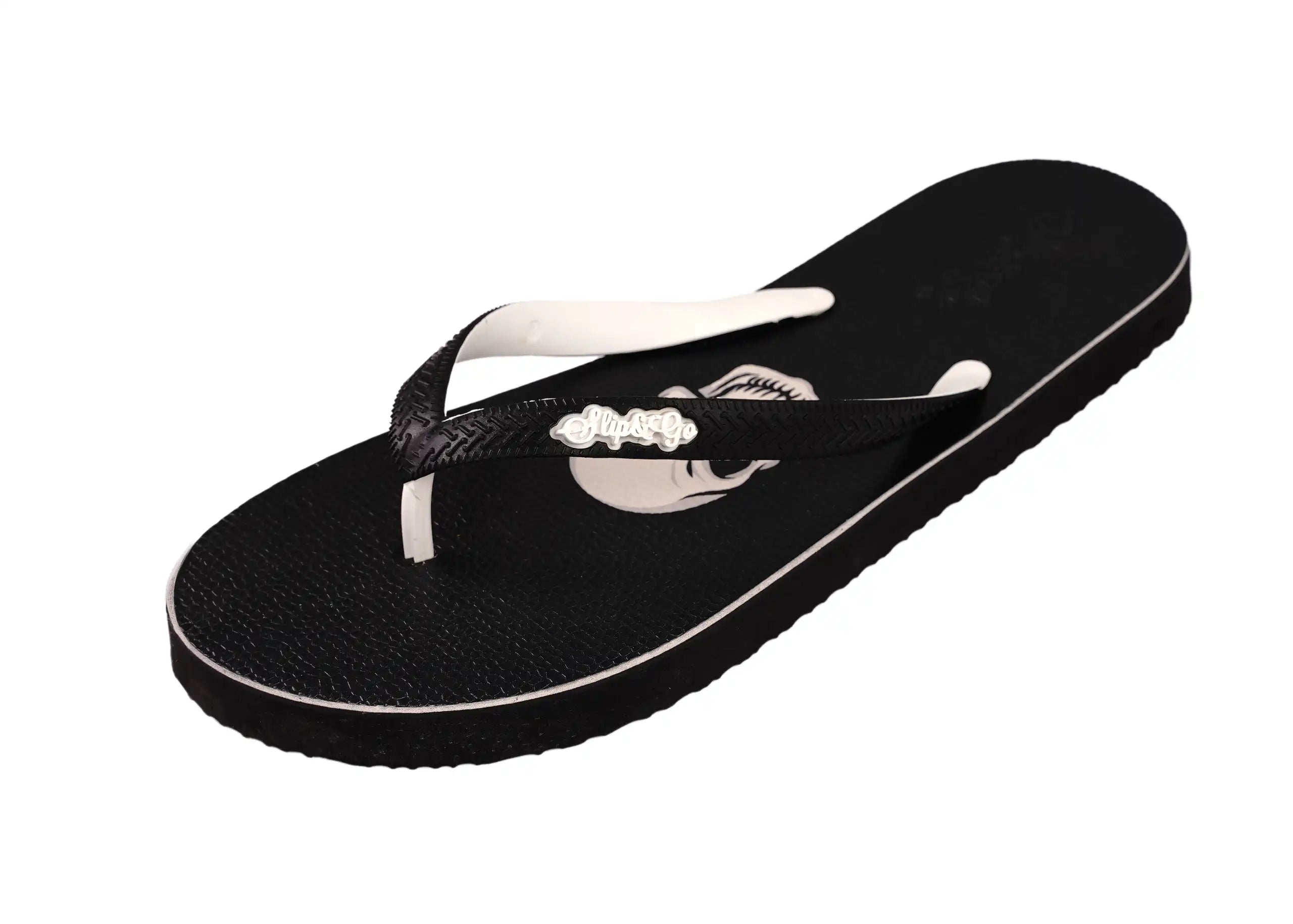 Skull Premium Men’s Comfort Slipper