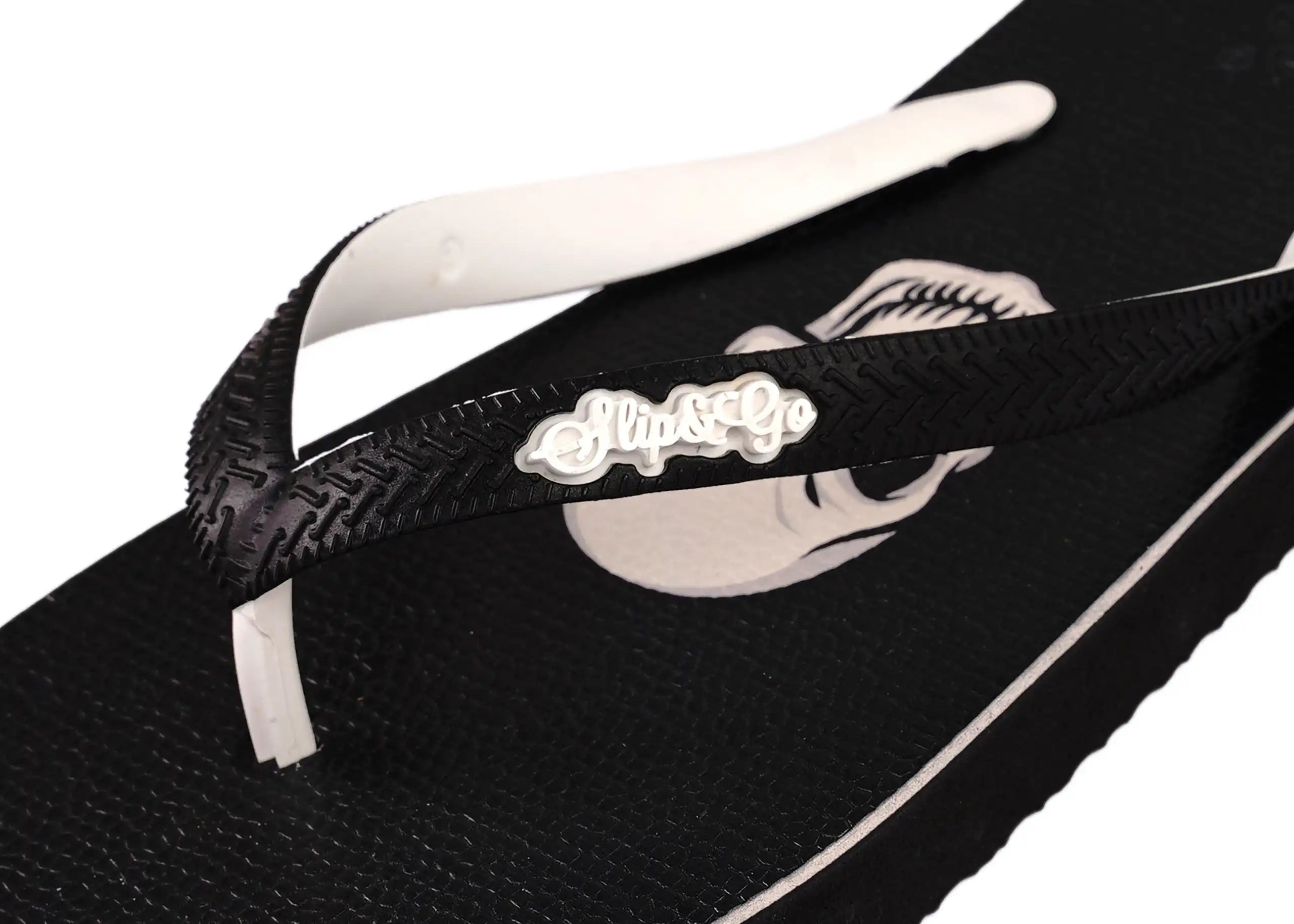 Skull Premium Men’s Comfort Slipper