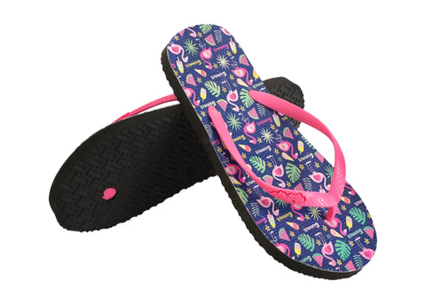 Flamingo Premium Women's Comfort Slipper