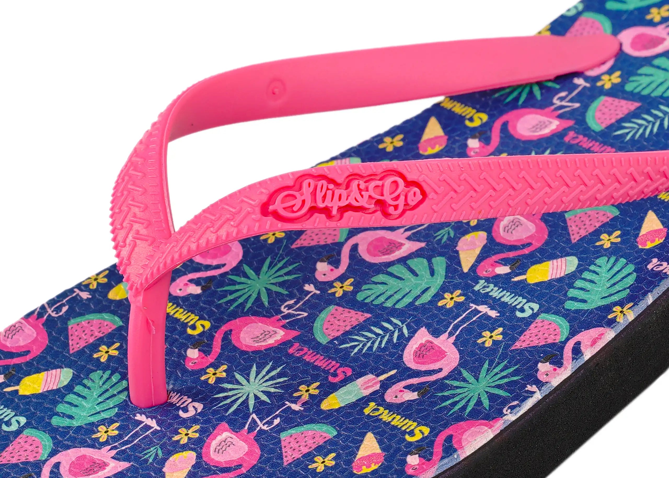 Flamingo Premium Women's Comfort Slipper