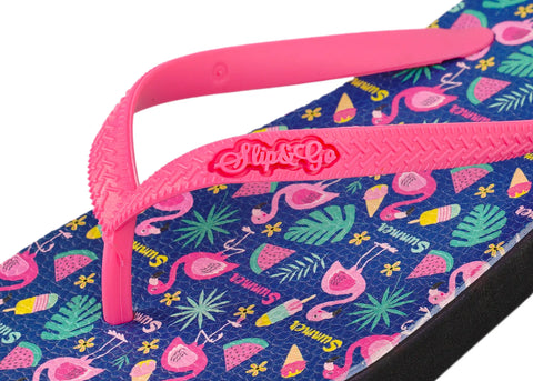 Flamingo Premium Women's Comfort Slipper