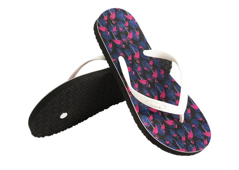Flamingo Premium Women's Comfort Slipper