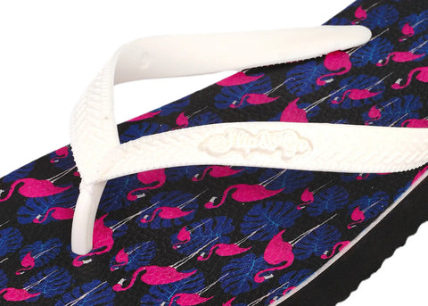 Flamingo Premium Women's Comfort Slipper