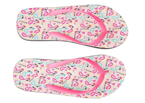 Flamingo Premium Women’s Comfort Slipper