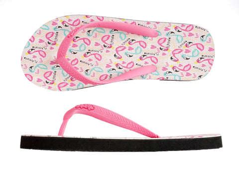 Flamingo Premium Women’s Comfort Slipper