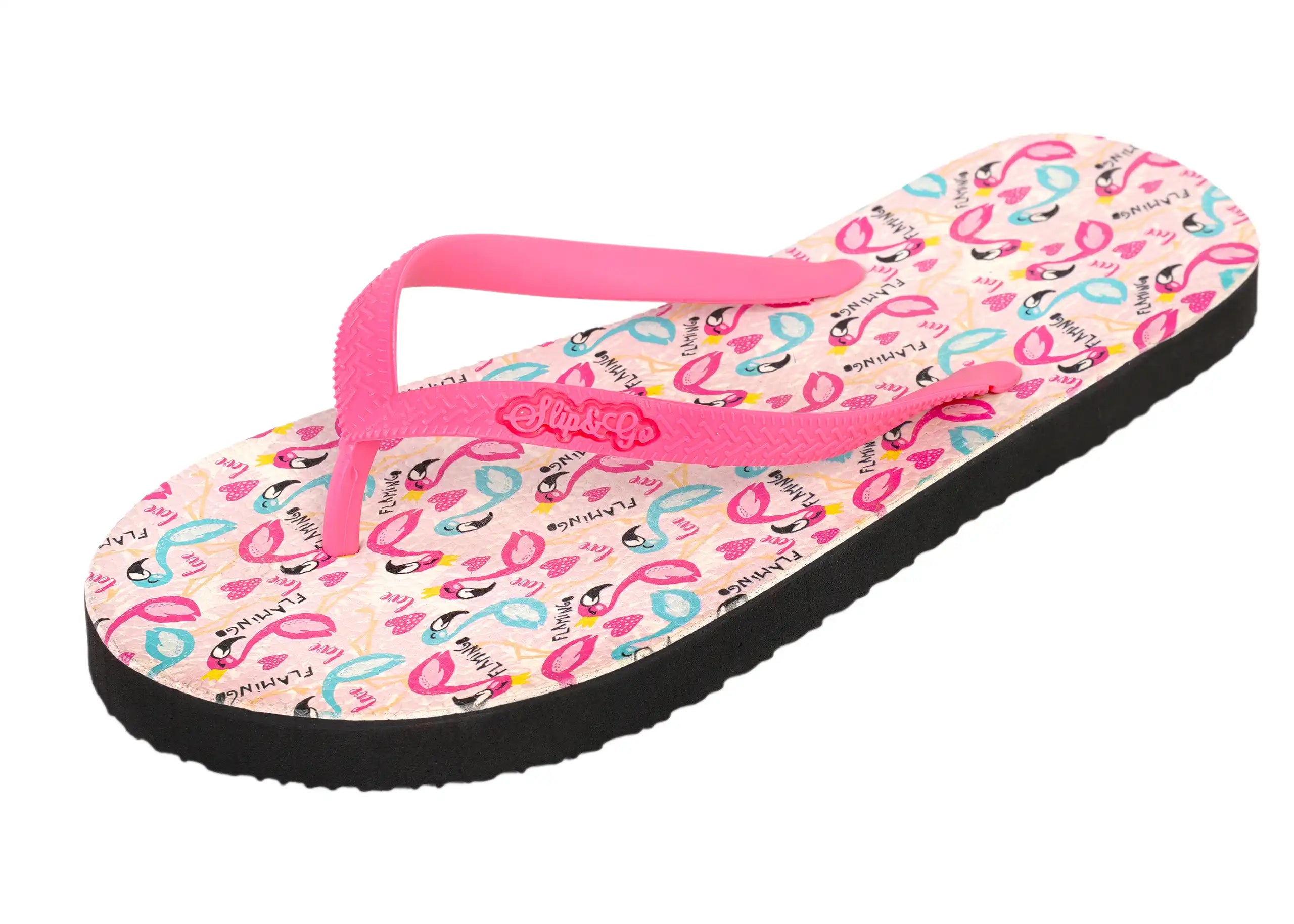 Flamingo Premium Women’s Comfort Slipper