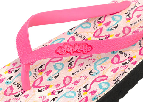 Flamingo Premium Women’s Comfort Slipper