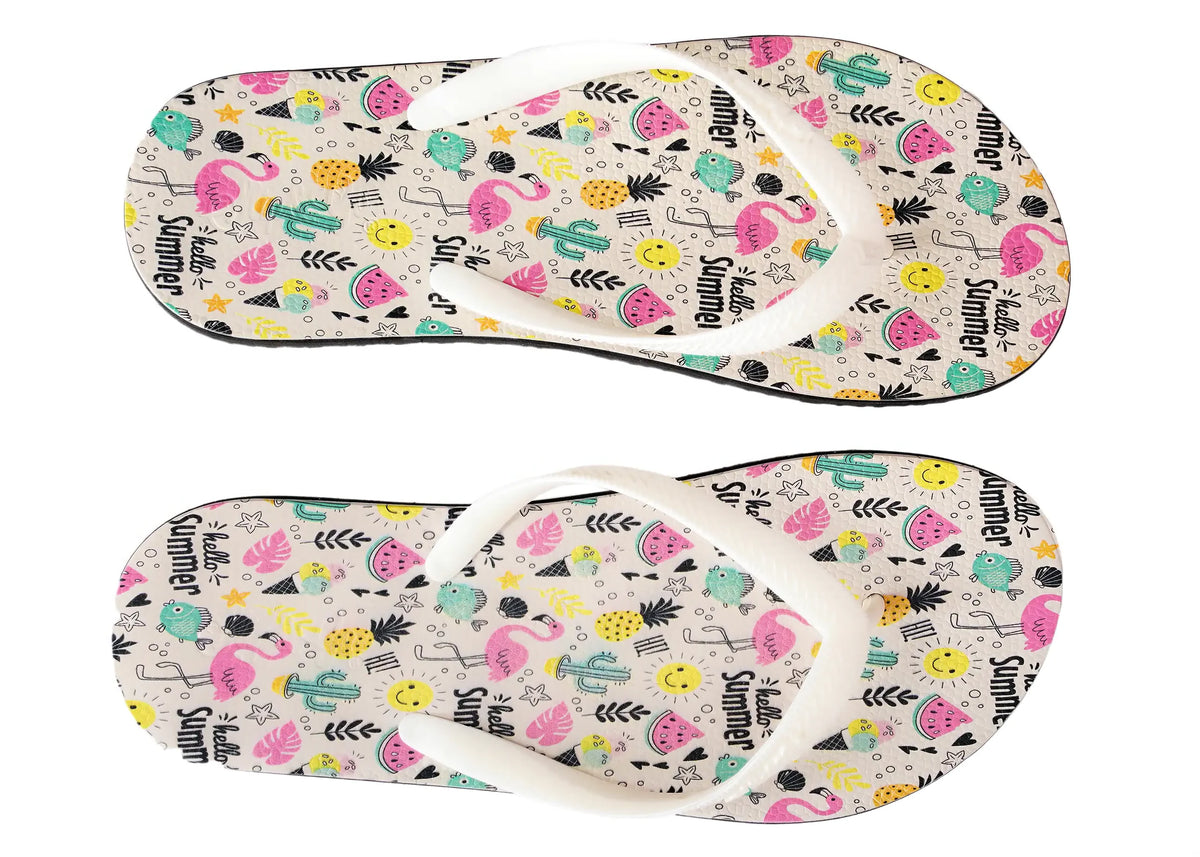 Flamingo Premium Women's Comfort Slipper