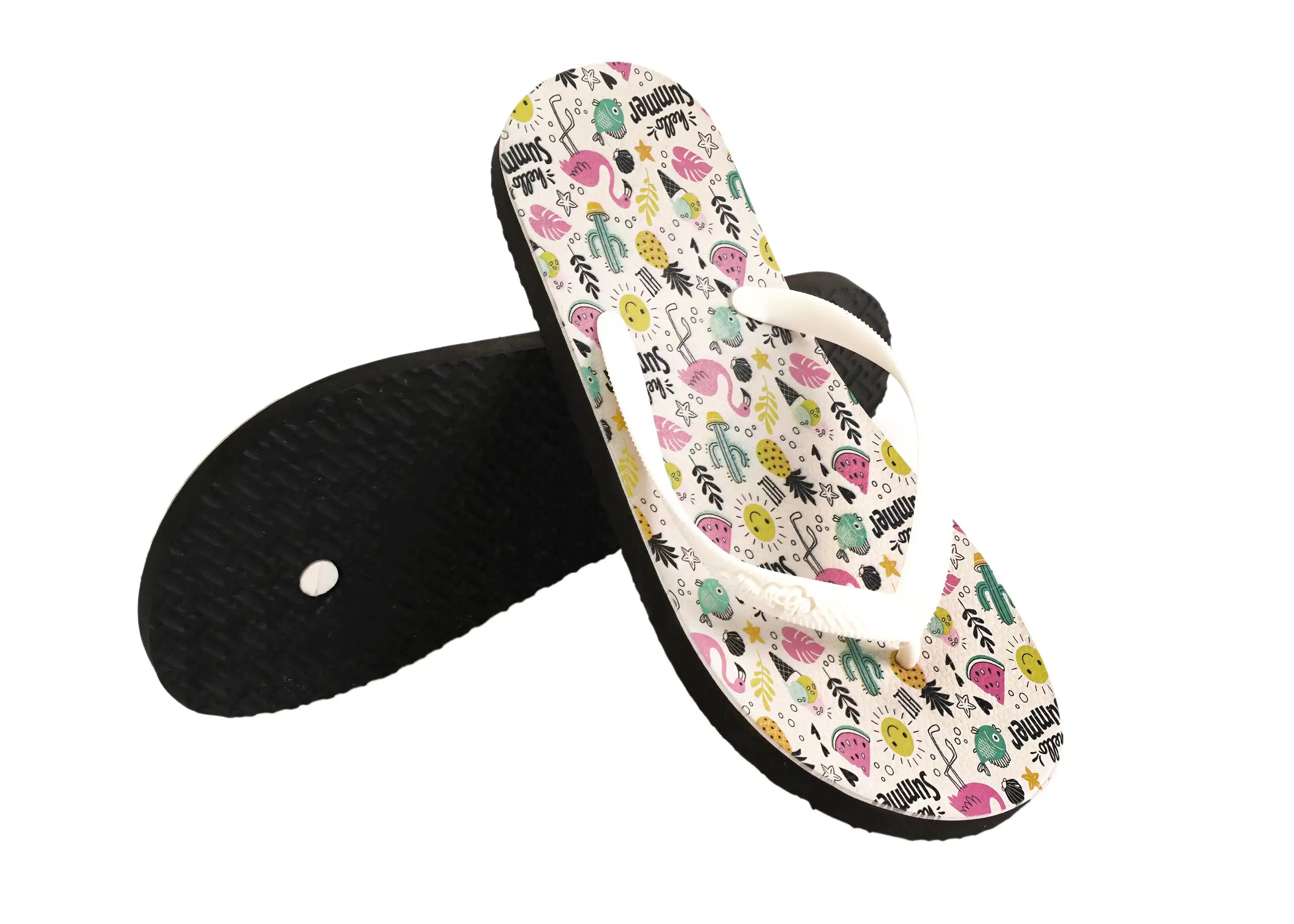 Flamingo Premium Women's Comfort Slipper