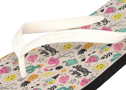 Flamingo Premium Women's Comfort Slipper
