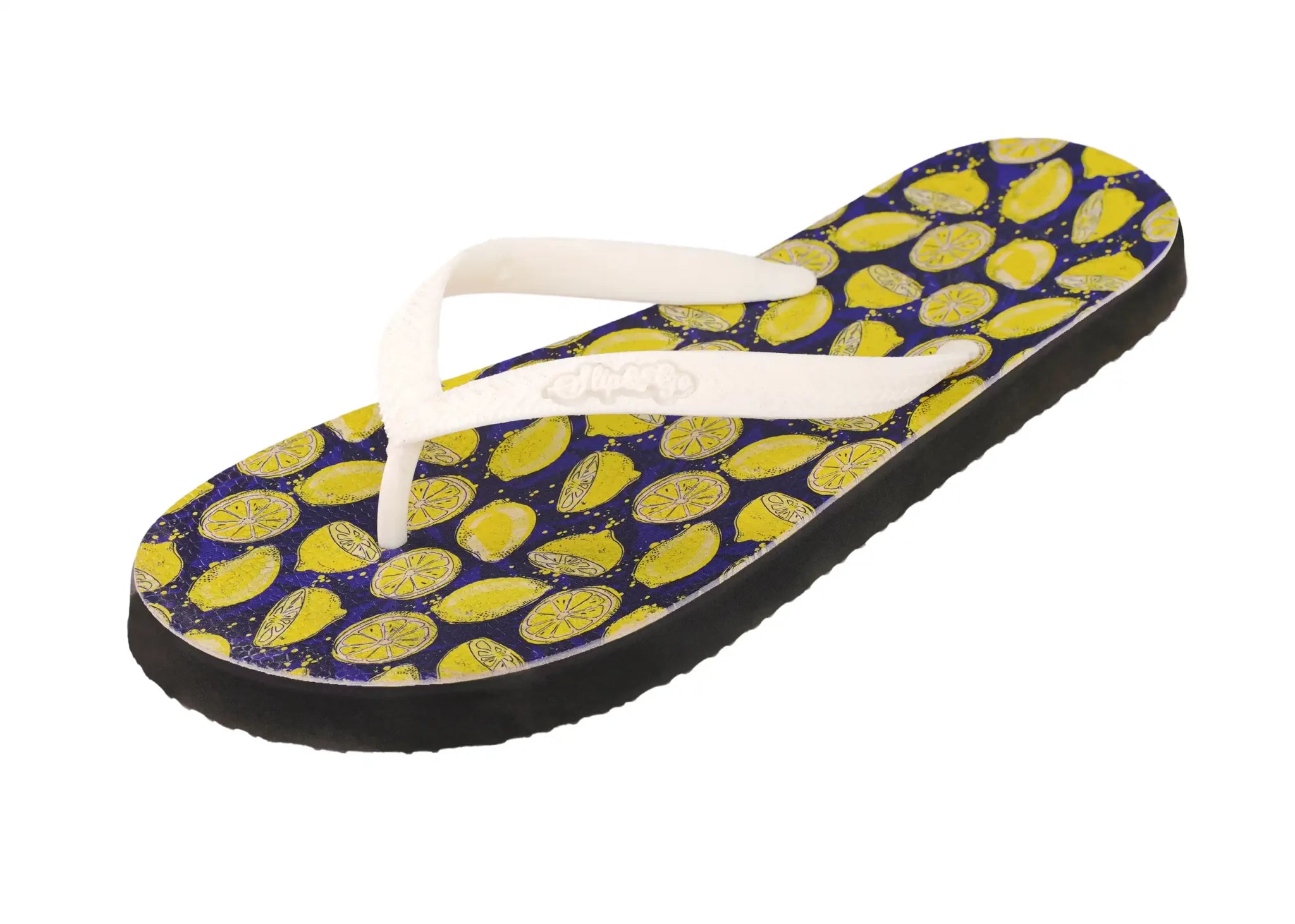 Lemon Premium Kids Comfort Slipper