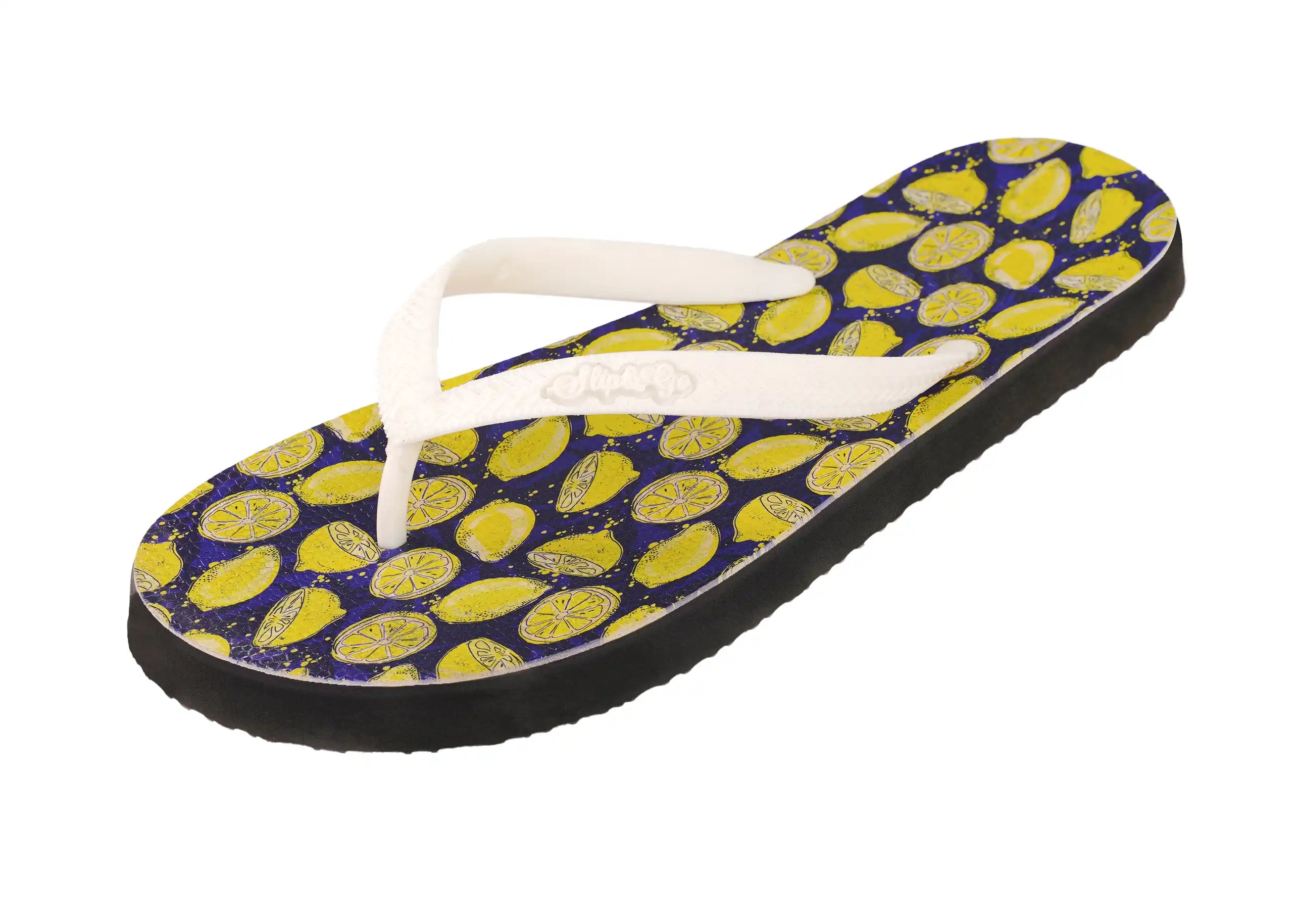 Lemon Premium Men's Comfort Slipper