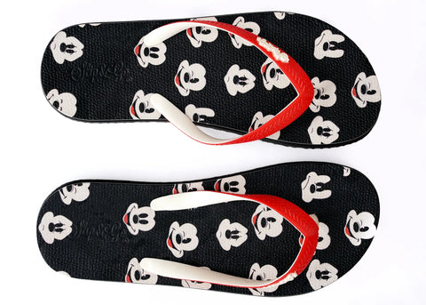 Mickey Premium Men's Comfort Slipper