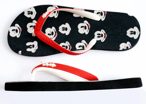 Mickey Premium Men's Comfort Slipper