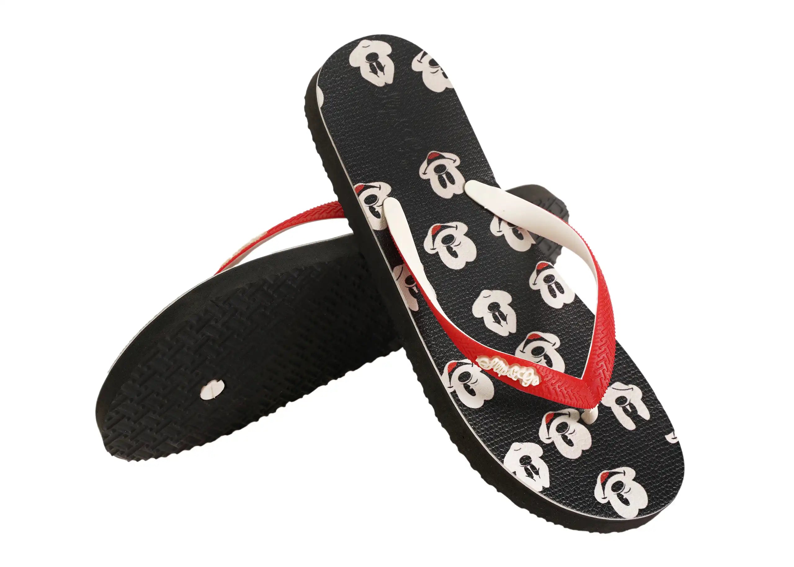Mickey Premium Men's Comfort Slipper