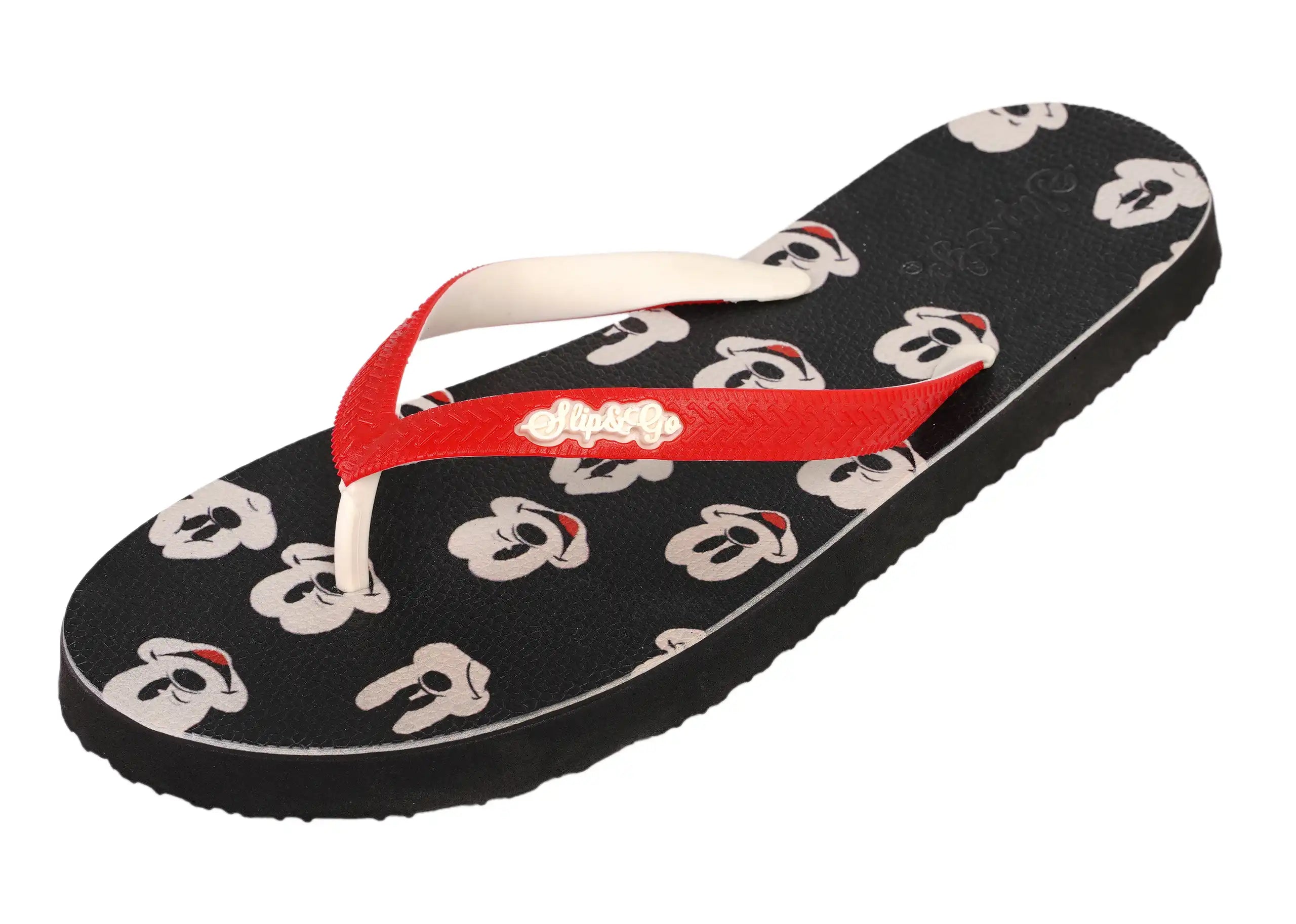 Mickey Premium Men's Comfort Slipper