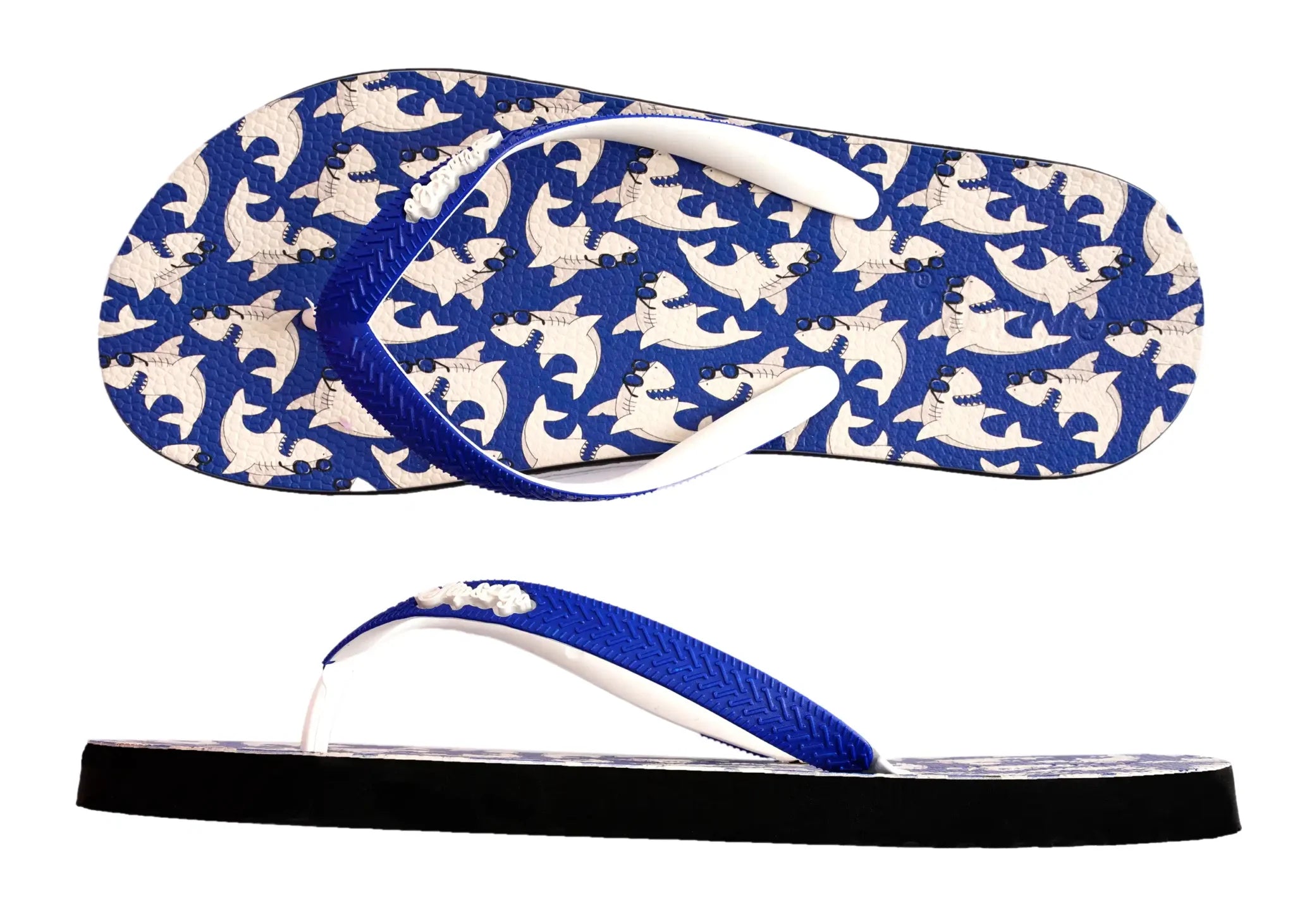 Baby Sharks Premium Men's Comfort Slipper