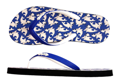 Baby Sharks Premium Men's Comfort Slipper