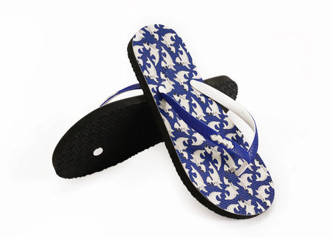 Baby Sharks Premium Men's Comfort Slipper