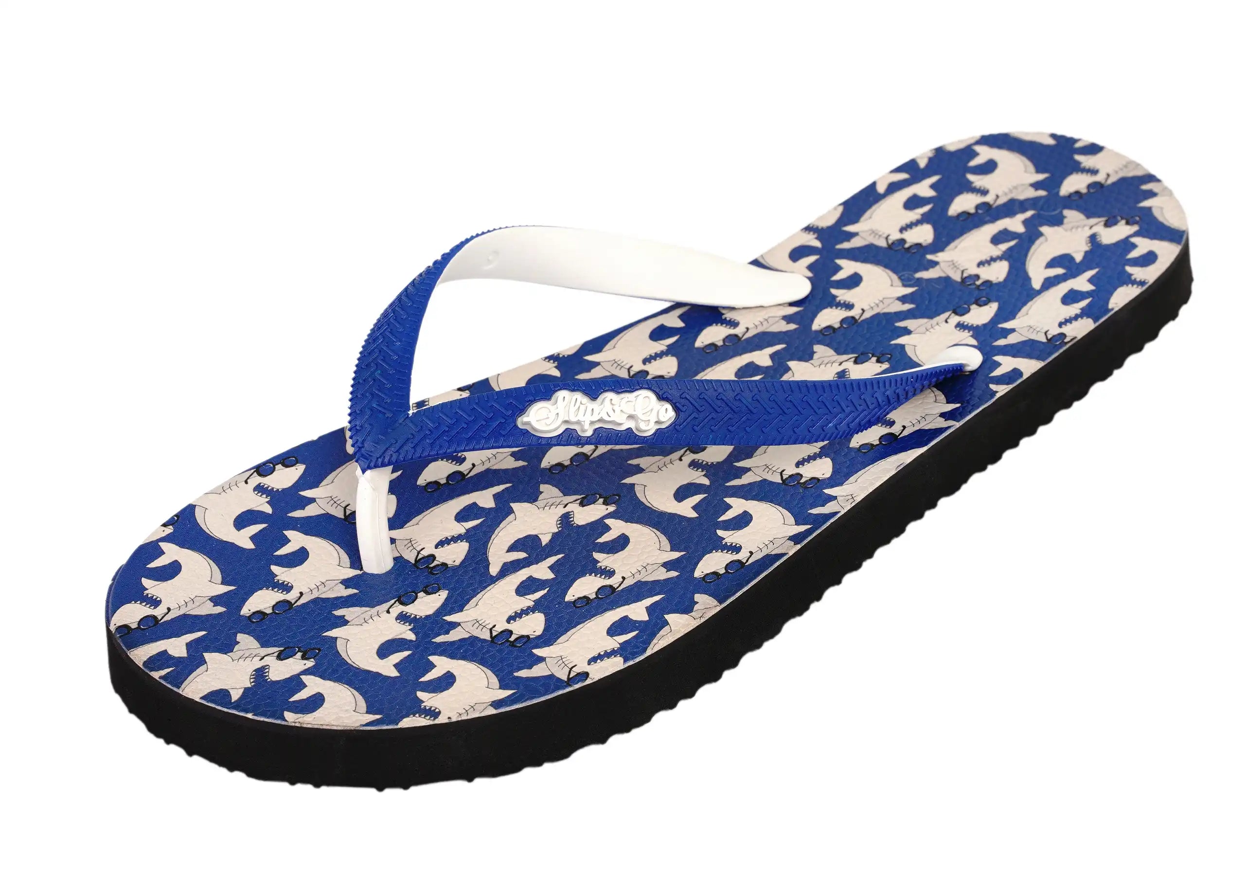 Baby Sharks Premium Men's Comfort Slipper