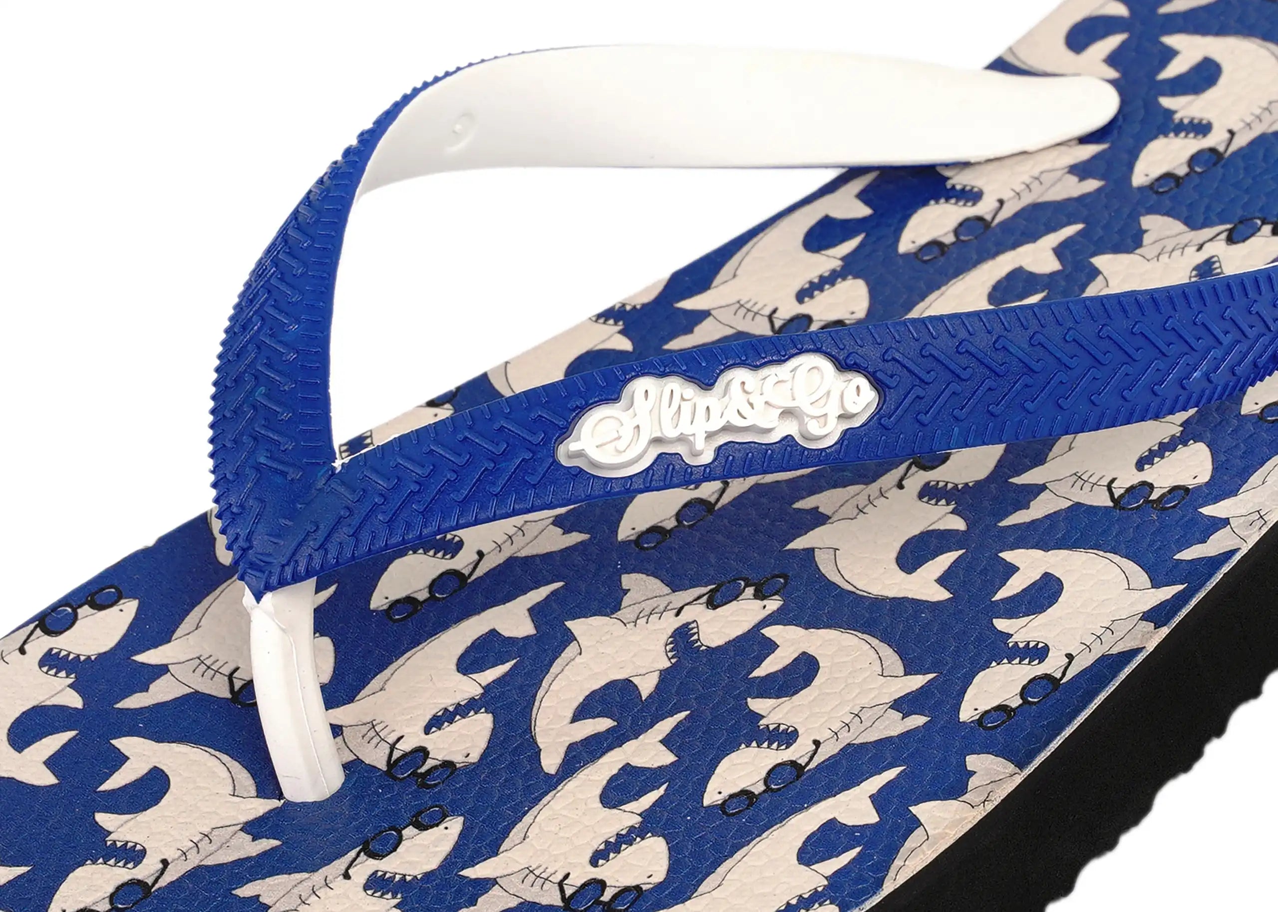 Baby Sharks Premium Men's Comfort Slipper