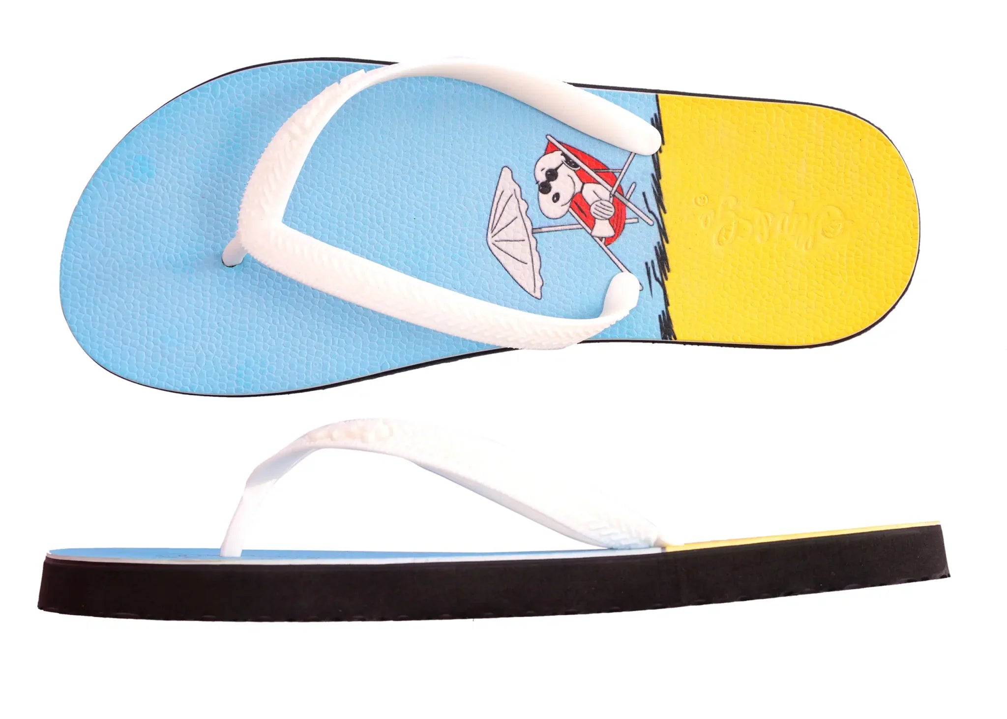 Snoopy Premium Men’s Comfort Slipper
