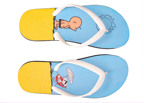 Snoopy Premium Men’s Comfort Slipper