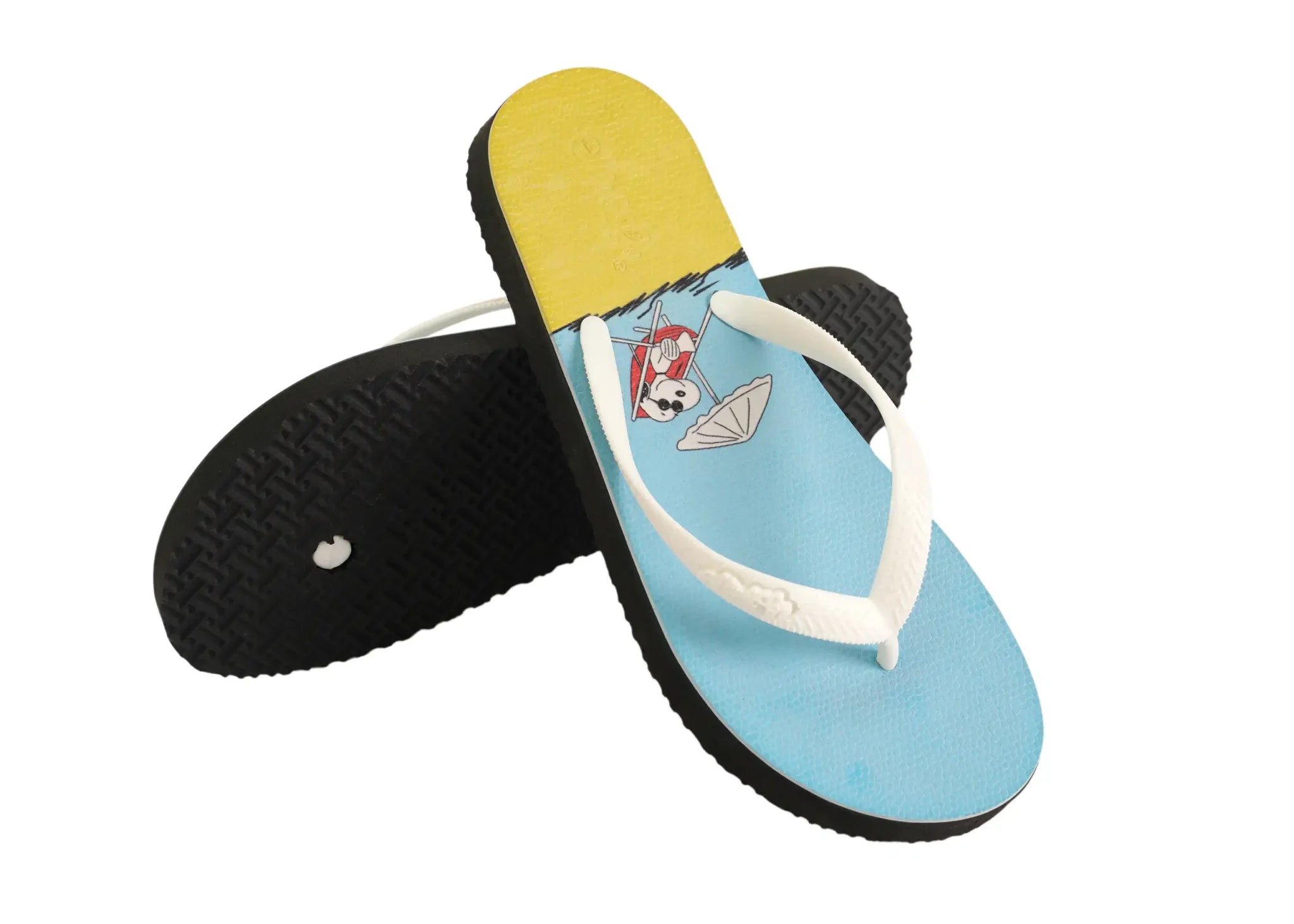 Snoopy Premium Men’s Comfort Slipper