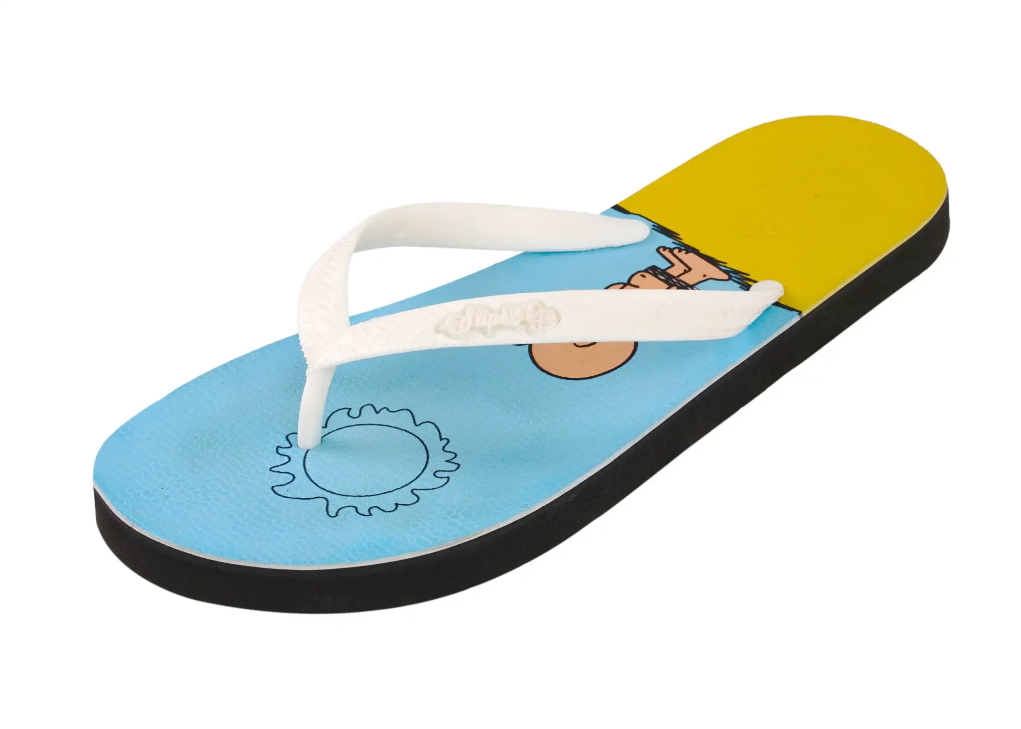 Snoopy Premium Men’s Comfort Slipper