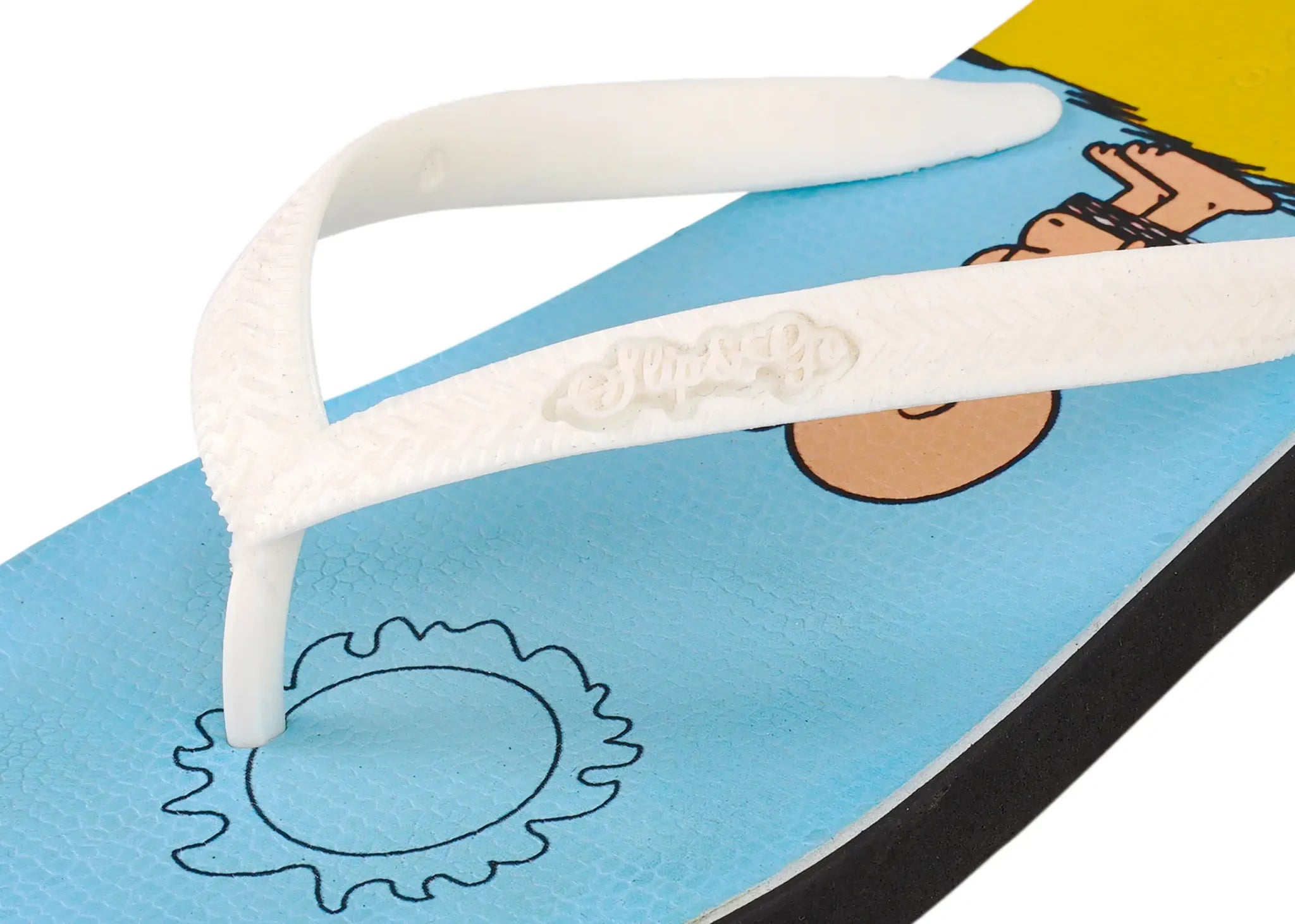 Snoopy Premium Men’s Comfort Slipper