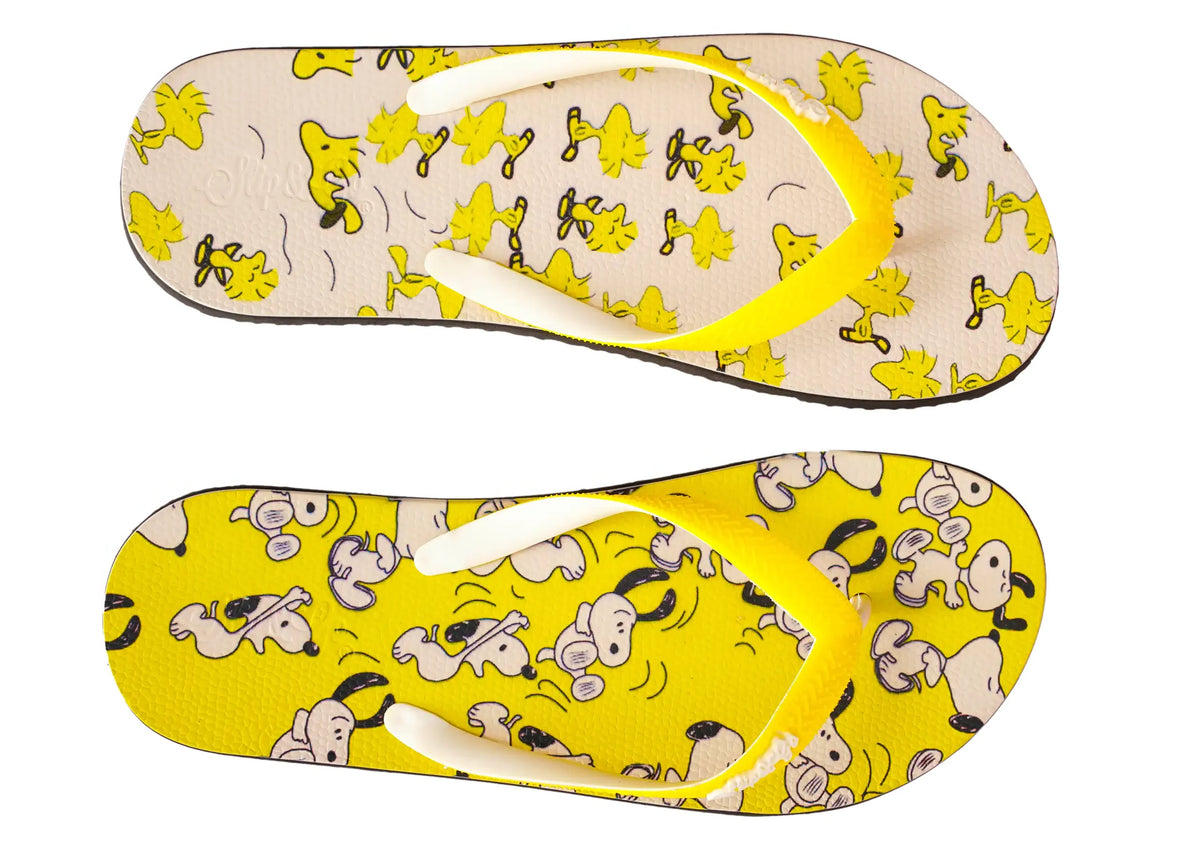 Snoopy Premium Men's Comfort Slipper