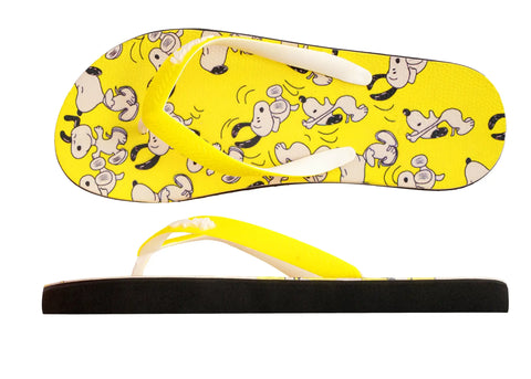 Snoopy Premium Men's Comfort Slipper