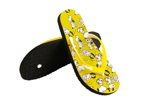 Snoopy Premium Men's Comfort Slipper