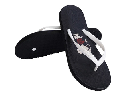 Snoopy Premium Men's Comfort Slipper