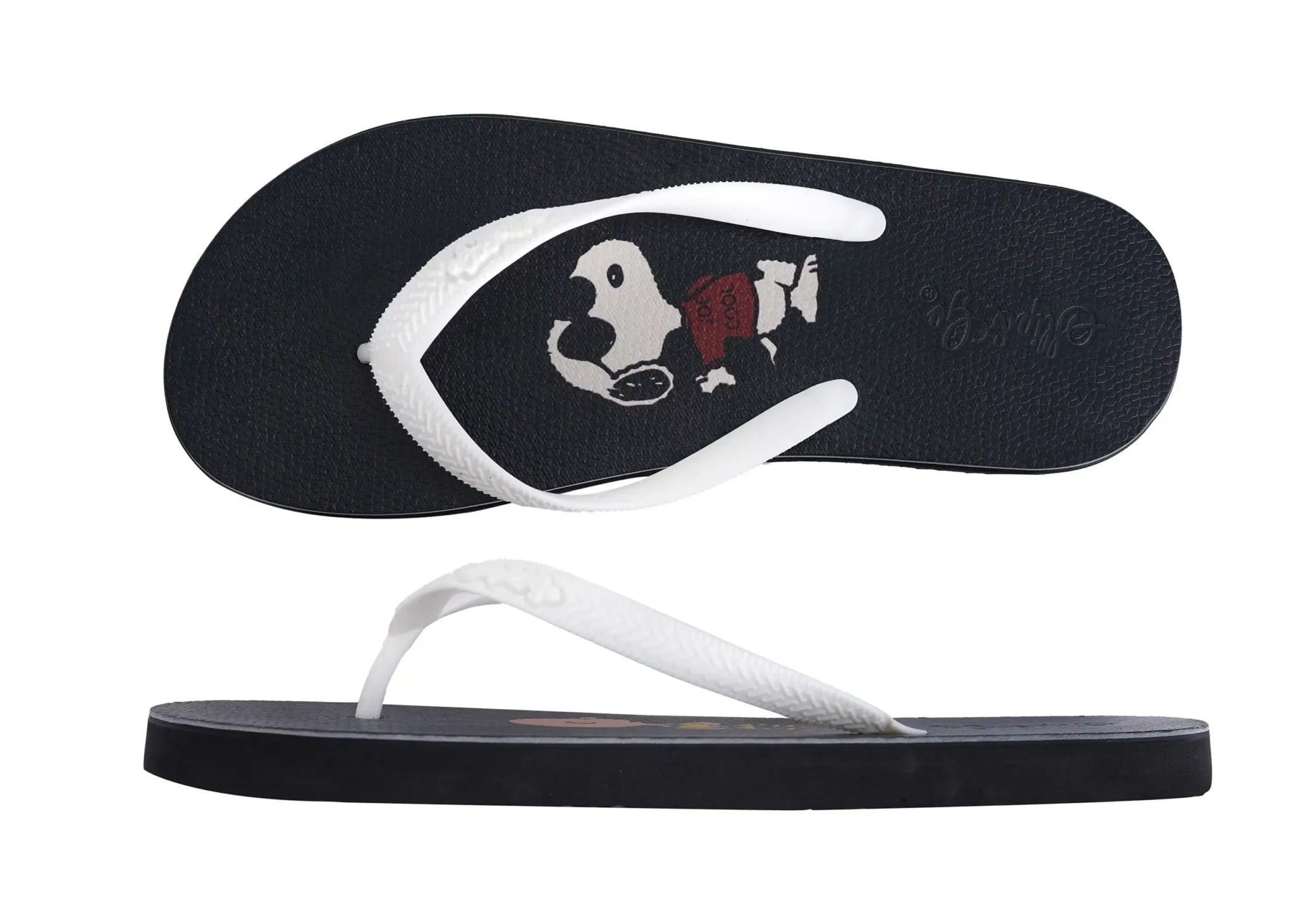 Snoopy Premium Men's Comfort Slipper