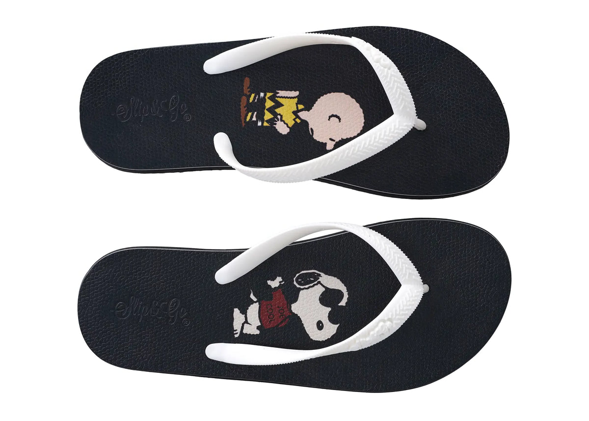 Snoopy Premium Men's Comfort Slipper