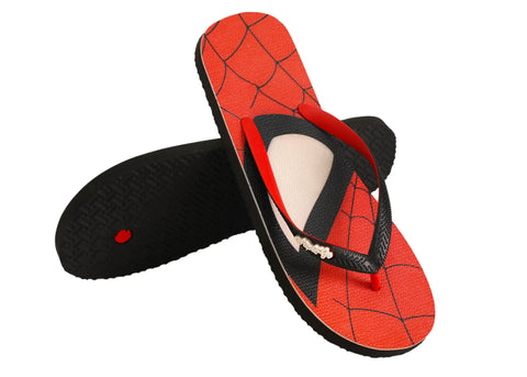 Spider Man Premium Kids Comfort Slipper