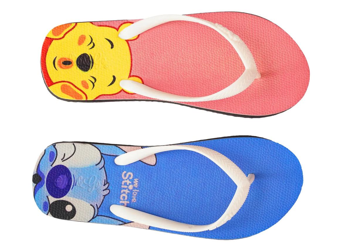 Stitch Premium Kids Comfort Slipper