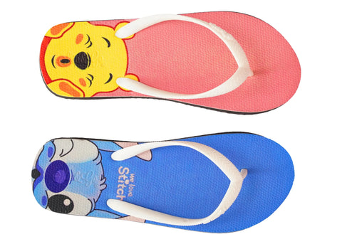 Stitch Premium Kids Comfort Slipper