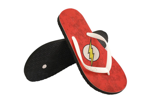Super Man & Flash Premium Men’s Comfort Slipper