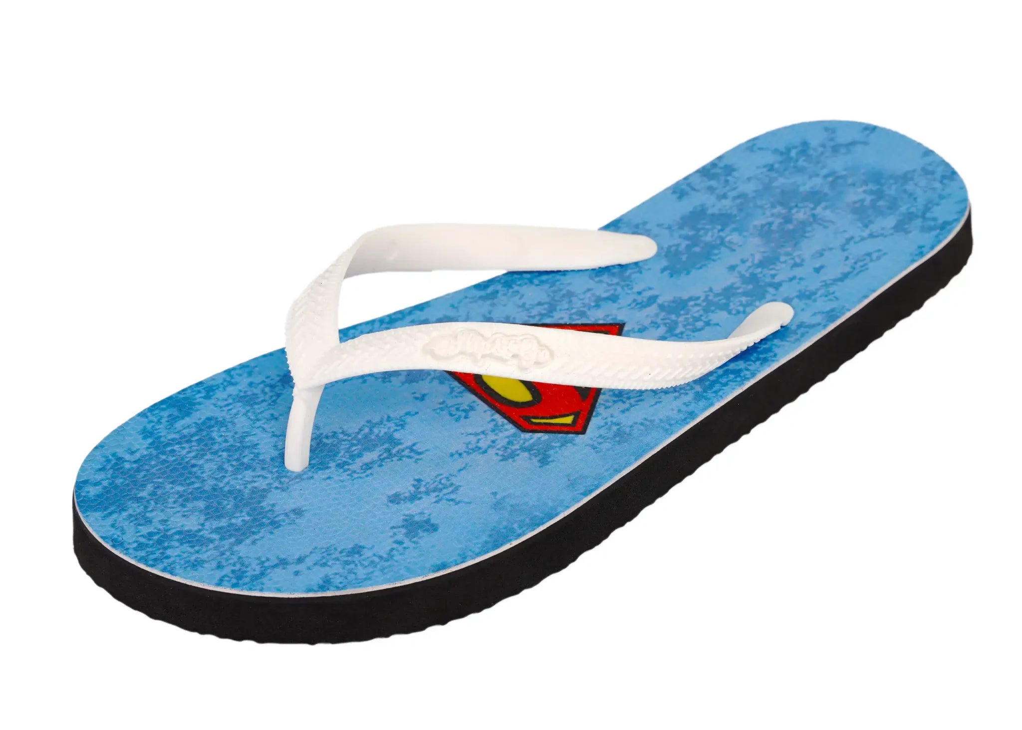 Super Man & Flash Premium Men’s Comfort Slipper